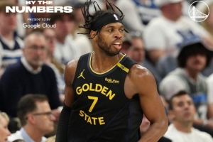 ?希尔德在连续两场季后赛中合计投进14记三分 NBA历史首人