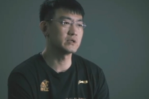 王博谈孙铭徽G5关键两罚不中：这种重压之下 谁也不能保证都进