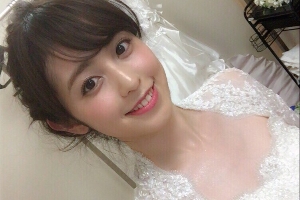 😍渡边雄太妻子晒夫妻二人合照：结婚三周年快乐💐