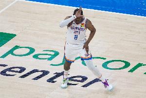 顶配二当家！杰伦威西决场均23分4.3助2.3断 三项命中率49/50/85%