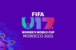 国际足联U17女足世界杯官方标志公布，未来五届都将使用这一标志