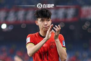 直播吧：明日客战印尼，18岁王钰栋将首次代表国足先发