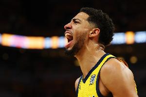 已经解禁！哈利伯顿：我父亲将会现场观战NBA总决赛