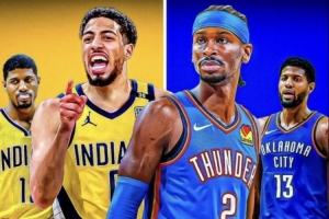 由乔治“打造”的总决赛：NBA球队能从雷霆步行者建队中学到什么