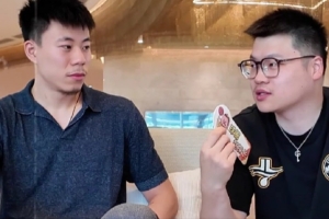 如何看最近几年的争议？张镇麟：场上打球的是我 别攻击我的家人